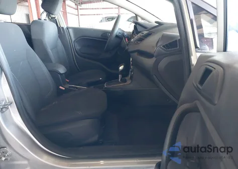 2019 Ford Fiesta Se from USA, damaged, VIN 3FADP4EJ6KM108182